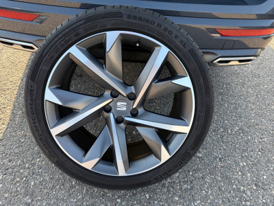 Seat Tarraco Gebrauchtwagen Seat Tarraco Gebrauchtwagen