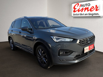 Seat Tarraco Gebrauchtwagen Seat Tarraco Gebrauchtwagen