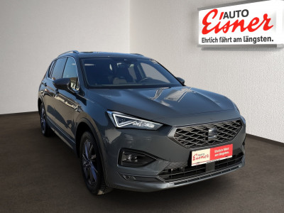 Seat Tarraco Gebrauchtwagen Seat Tarraco Gebrauchtwagen