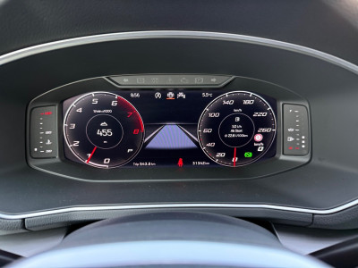 Seat Tarraco Gebrauchtwagen Seat Tarraco Gebrauchtwagen