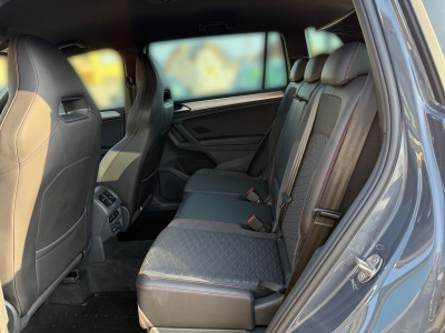 Seat Tarraco Gebrauchtwagen Seat Tarraco Gebrauchtwagen