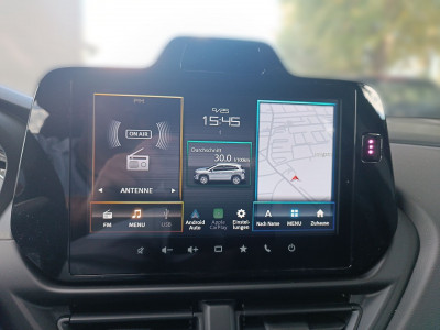 Suzuki S-Cross Vorführwagen