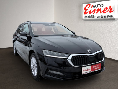 Skoda Octavia Gebrauchtwagen