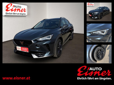 Cupra Formentor Gebrauchtwagen Cupra Formentor Gebrauchtwagen