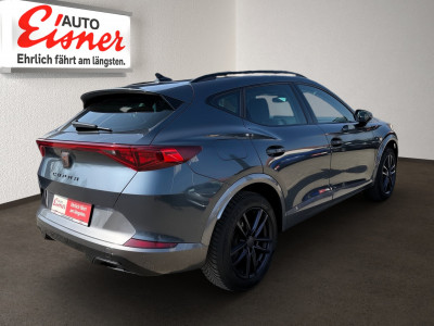 Cupra Formentor Gebrauchtwagen Cupra Formentor Gebrauchtwagen