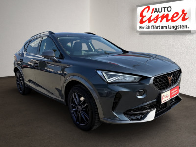 Cupra Formentor Gebrauchtwagen Cupra Formentor Gebrauchtwagen