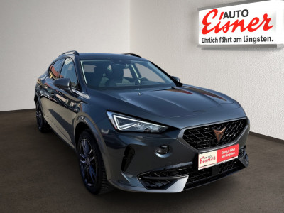 Cupra Formentor Gebrauchtwagen Cupra Formentor Gebrauchtwagen