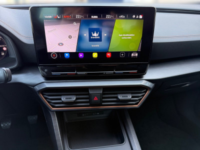 Cupra Formentor Gebrauchtwagen Cupra Formentor Gebrauchtwagen