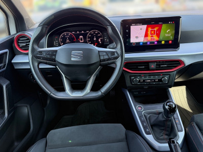 Seat Arona Gebrauchtwagen