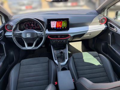 Seat Arona Gebrauchtwagen