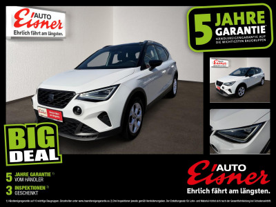 Seat Arona Gebrauchtwagen