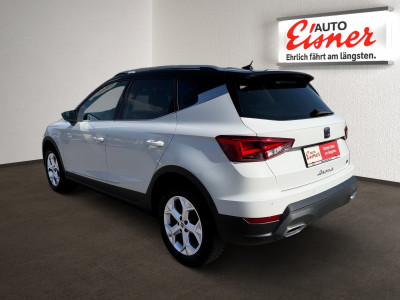 Seat Arona Gebrauchtwagen