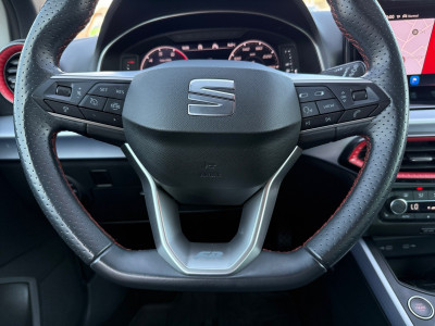 Seat Arona Gebrauchtwagen