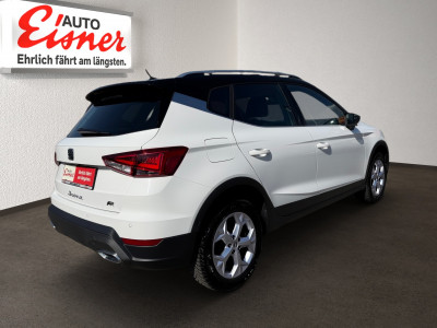 Seat Arona Gebrauchtwagen