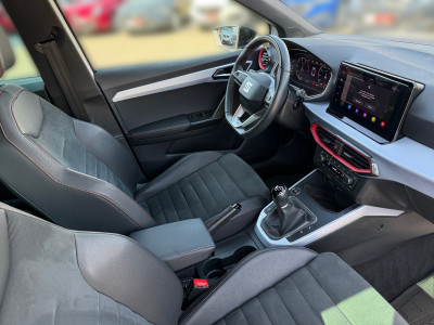 Seat Arona Gebrauchtwagen