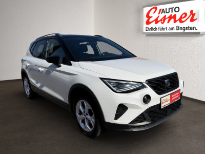 Seat Arona Gebrauchtwagen