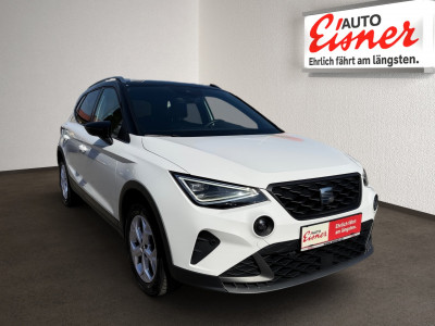 Seat Arona Gebrauchtwagen