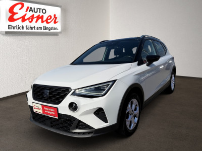 Seat Arona Gebrauchtwagen