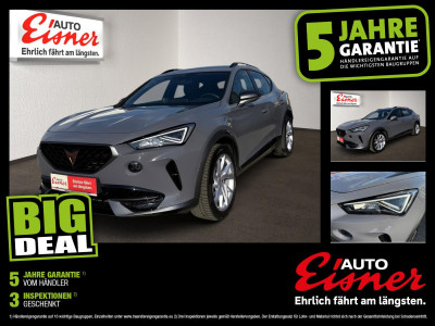 Cupra Formentor Gebrauchtwagen