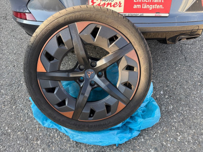 Cupra Formentor Gebrauchtwagen