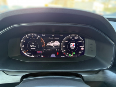 Cupra Formentor Gebrauchtwagen