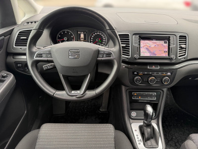 Seat Alhambra Gebrauchtwagen