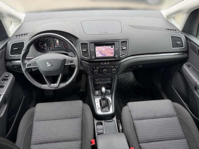 Seat Alhambra Gebrauchtwagen