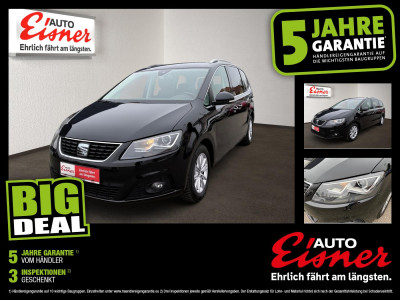 Seat Alhambra Gebrauchtwagen