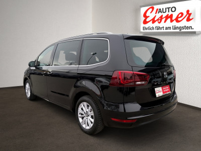 Seat Alhambra Gebrauchtwagen