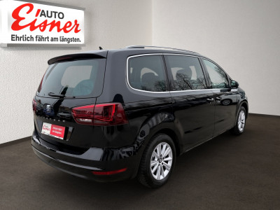 Seat Alhambra Gebrauchtwagen