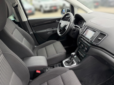 Seat Alhambra Gebrauchtwagen