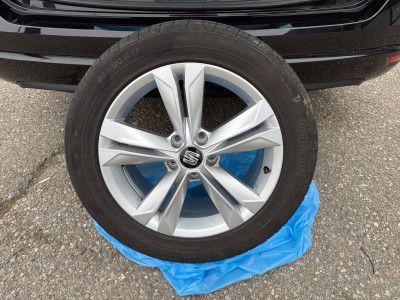 Seat Alhambra Gebrauchtwagen