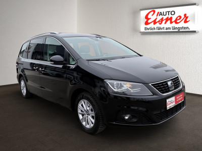 Seat Alhambra Gebrauchtwagen