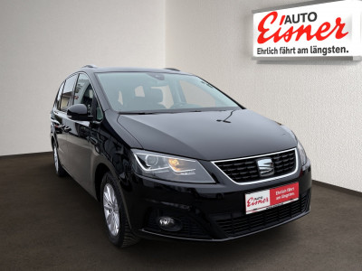 Seat Alhambra Gebrauchtwagen