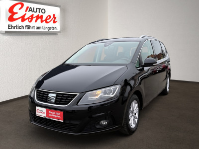 Seat Alhambra Gebrauchtwagen