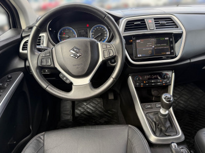 Suzuki SX4 Gebrauchtwagen