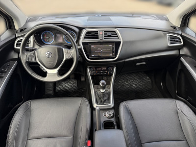 Suzuki SX4 Gebrauchtwagen