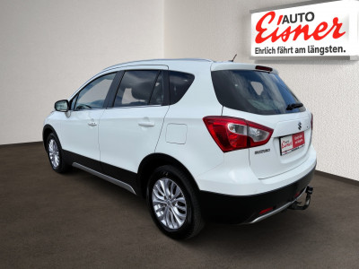 Suzuki SX4 Gebrauchtwagen