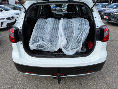 Suzuki SX4 Gebrauchtwagen