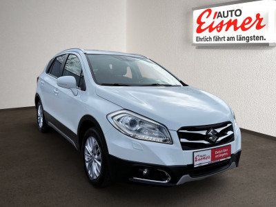 Suzuki SX4 Gebrauchtwagen