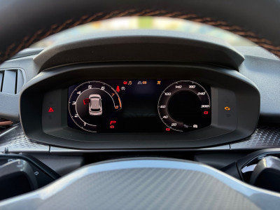 Cupra Terramar Vorführwagen