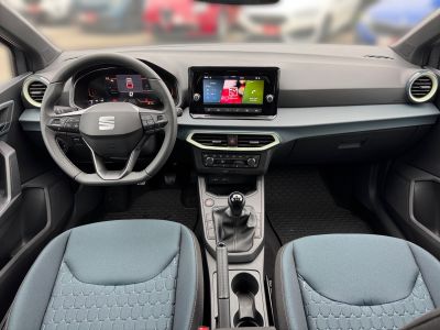 Seat Ibiza Vorführwagen Seat Ibiza Vorführwagen