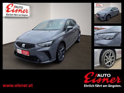 Seat Ibiza Vorführwagen Seat Ibiza Vorführwagen