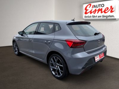 Seat Ibiza Vorführwagen Seat Ibiza Vorführwagen