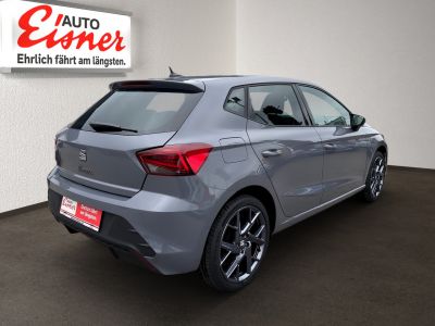 Seat Ibiza Vorführwagen Seat Ibiza Vorführwagen