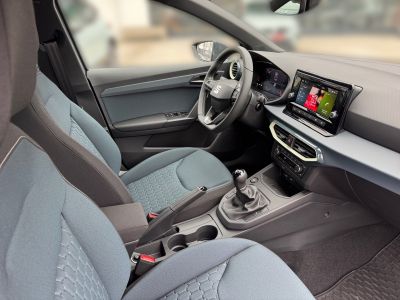 Seat Ibiza Vorführwagen Seat Ibiza Vorführwagen