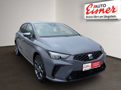 Seat Ibiza Vorführwagen Seat Ibiza Vorführwagen