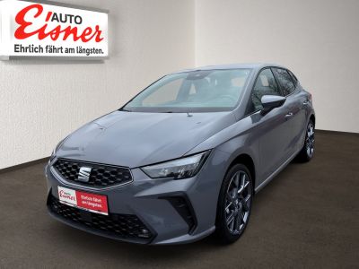 Seat Ibiza Vorführwagen Seat Ibiza Vorführwagen