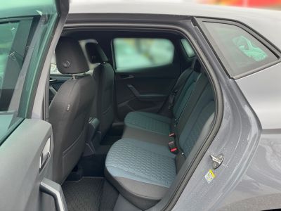 Seat Ibiza Vorführwagen Seat Ibiza Vorführwagen
