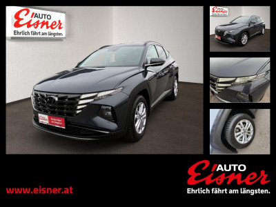 Hyundai Tucson Gebrauchtwagen